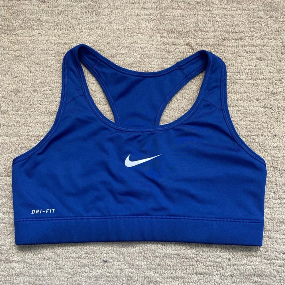 Nike sports bra